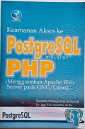 Keamanan Akses ke PostgreSQL melalui PHP