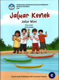 Jaluar Kenek Jalur Mini
