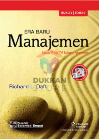 Era Baru Manajemen: New Era Of Management Buku 2  Edisi 9