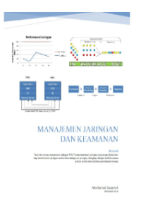 Manajemen Jaringan dan Keamanan