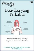 Chicken Soup For The Soul Doa-Doa yang Terkabul: IOI Kisah Inspiratif Tentang Keajaiban dan  Kekuatan Doa