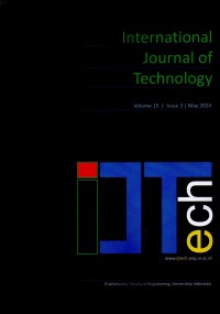 International Journal of Technology Volume 15, Issue 3, May 2024