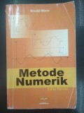 Metode Numerik Edisi Revisi