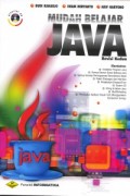 Mudah Belajar Java Edisi Revisi