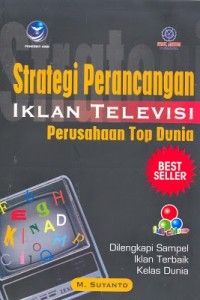 Strategi Perancangan Iklan Televisi Perusahaan Top Dunia