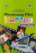 Merancang Film Kartun Kelas Dunia