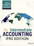 Intermediate Accounting  IFRS Edition (Third Edition)