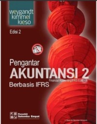 Pengantar Akuntansi 2 Berbasis IFRS  Edisi 2