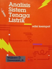 Analisis Sistem Tenaga Listrik