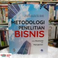 Metodologi Penelitian Bisnis untuk Akuntansi dan Manajemen