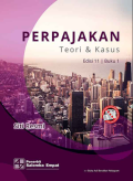 Perpajakan Teori & Kasus Edisi 11 Buku 1