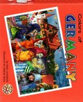 Color of cermany