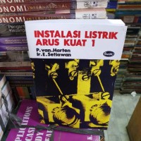 Instalasi Listrik Arus Kuat 1