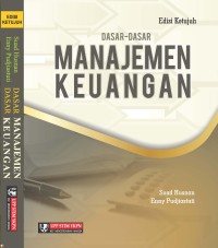 Dasar-Dasar Manajemen Keuangan  Edisi Ketujuh