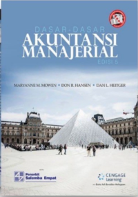 Dasar-Dasar Akuntansi Manajemen Edisi 5