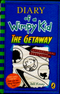 Diary Of A Wimpy Kid The: Getaway