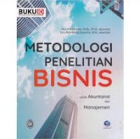 Metodologi Penelitian Bisnis