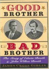 Good Brother Bad Brother