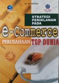 Strategi Periklanan pada e-Commerce Perusahaan Top Dunia