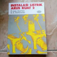 Instalasi Listrik Arus Kuat 2