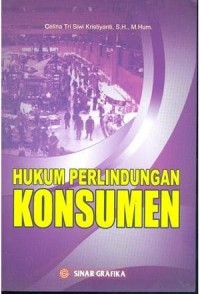 Hukum Perlindungan Konsumen