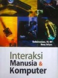 Interaksi manusia dan komputer