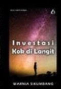 Investasi Kok di Langit