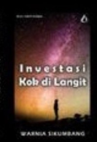 Investasi Kok di Langit