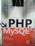 PHP & MySQL & Langkah Demi Langkah + cd