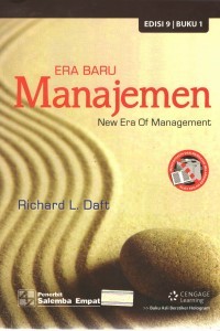Era Baru Manajemen New Era Of Management Buku 1
