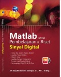 Matlab untuk Pembelajaran & Riset Sinyal Digital