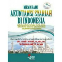 Memahami Akuntansi Syariah Di Indonesia + cd