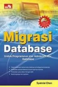 Migrasi Database untuk programmer dan administrator database