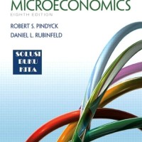 MICROECONOMICS Eighth Edition