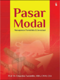 Pasar Modal: Manajemen Porfotolio &  Investasi