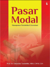 Pasar Modal: Manajemen Porfotolio &  Investasi