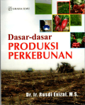 Dasar-Dasar Produksi Perkebunan