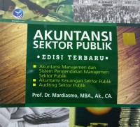 Akuntansi Sektor Publik : Edisi Terbaru