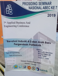 Prosiding: Seminar Nasional ABEC KE 7 th Applied Business And Engineering Conference 2019 