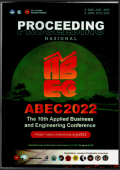 Proceeding Nasional Abec 2022 The 10th Applied Business and Engineering Conference 