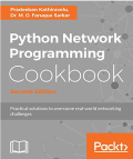 Python Network Programming Cookbook (Second Edition)