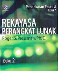 Rekayasa Perangkat Lunak , Pendekatan Praktisi Edisi 7 Buku 2