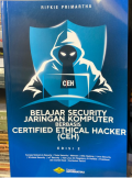 Belajar Security Jaringan Komputer Berbasis Certified Ethical Hacker (CEH)