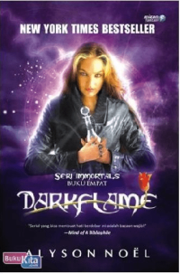 Darkflame (Buku Empat) Seri Immortals: New York Times Bestseller