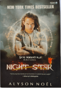 Nigth Star (Buku Lima) Seri immortals: New York Times Bestseller