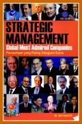 Strategic Management : Global Most Admired Companies (Perusahaan yang Paling Dikagumi Dunia)