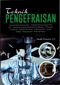 Teknik Pengefraisan