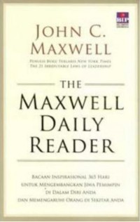 The Maxwell Daily Reader