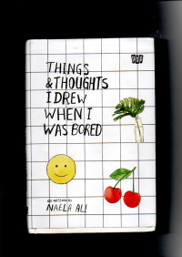 Things & Thoughts I Drew When I Was Bored