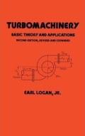 Turbomachinery Basic Theory and Applications